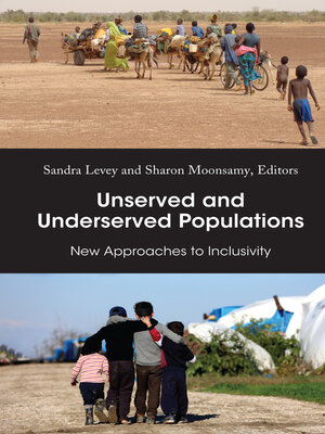 cover image of Unserved and Underserved Populations